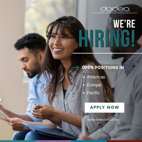 doeda|DoDEA Americas is Hiring